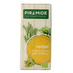 Piramide Venkel thee eko bio 20.00 Zakjes
