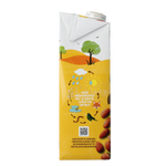 Zonnatura Amandel drink ongezoet bio 1.00 Liter