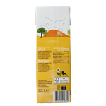 Zonnatura Amandel drink ongezoet bio 1.00 Liter