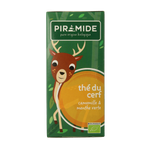 Piramide Hertjes thee eko bio 20.00 Zakjes