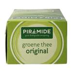 Piramide Groene thee eko original bio 20.00 Zakjes