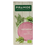 Piramide Verveine thee eko bio 20.00 Zakjes