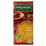 Piramide Pluk de dag mix thee bio 20.00 Zakjes