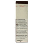 De Rit Chocoreale hagelslag extra puur bio 200.00 Gram