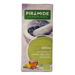 Piramide Detox thee eko bio 20.00 Zakjes