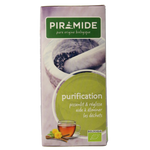 Piramide Detox thee eko bio 20.00 Zakjes