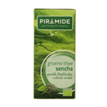 Piramide Groene thee sencha bio 20.00 Zakjes