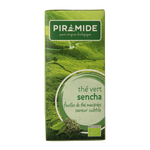 Piramide Groene thee sencha bio 20.00 Zakjes