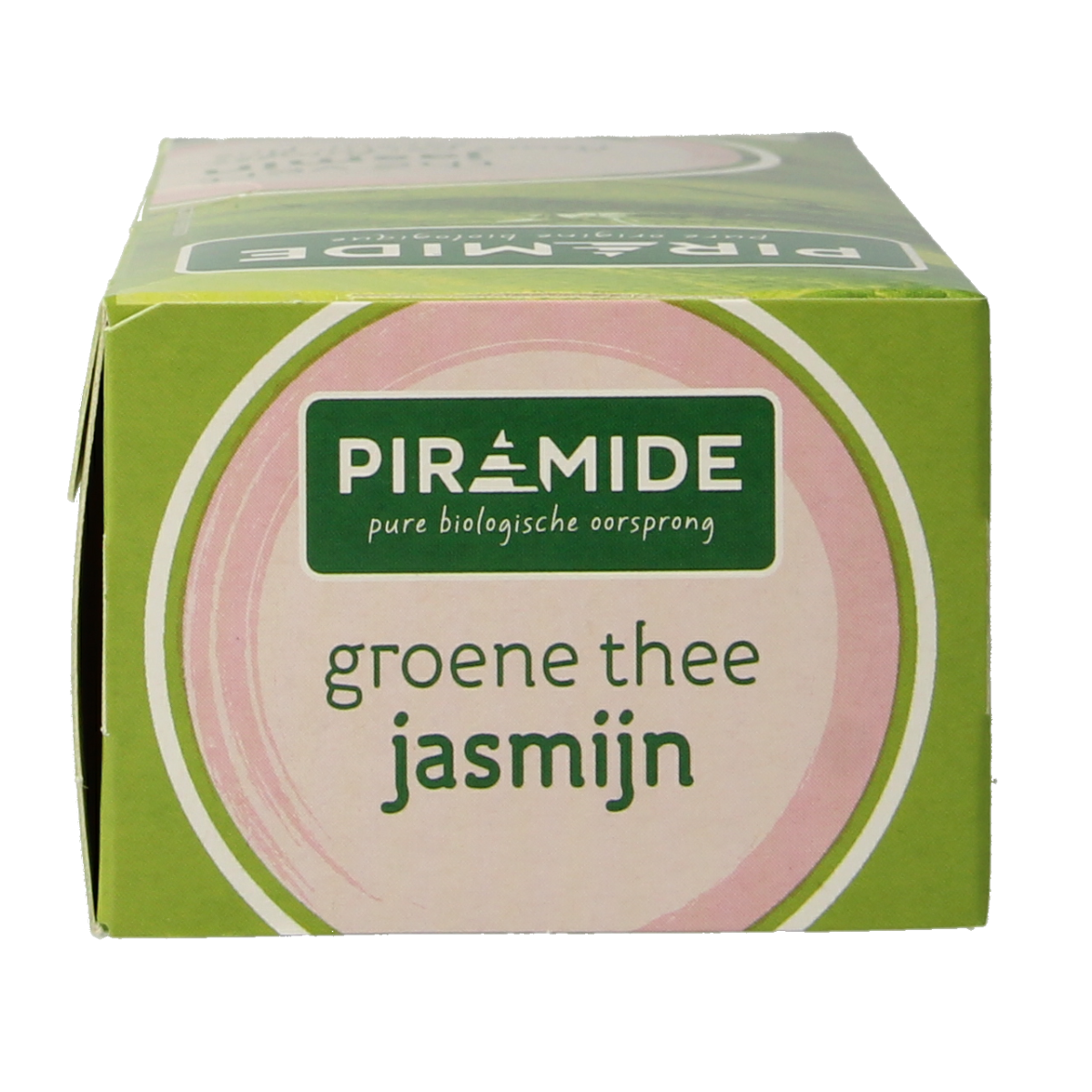 Piramide Groene thee & jasmijn eko bio 20.00 Zakjes