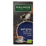 Piramide Earl grey thee eko bio 20 Zakjes
