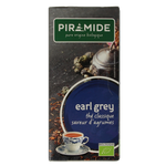 Piramide Earl grey thee eko bio 20 Zakjes