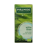 Piramide Witte thee original eko bio 20.00 Zakjes