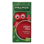 Piramide Uiltjes thee rood eko bio 20.00 Zakjes
