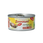 Zonnatura Vegetarische pate naturel bio 125 Gram