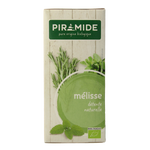 Piramide Citroenmelisse thee eko bio 20.00 Zakjes