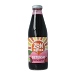 Zonnatura Rode bietensap bio 750 Milliliter