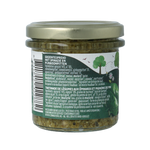 Zonnatura Groentespread spinazie bio 135 Gram