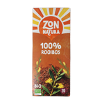 Zonnatura Rooibos 100% bio 20 Stuks