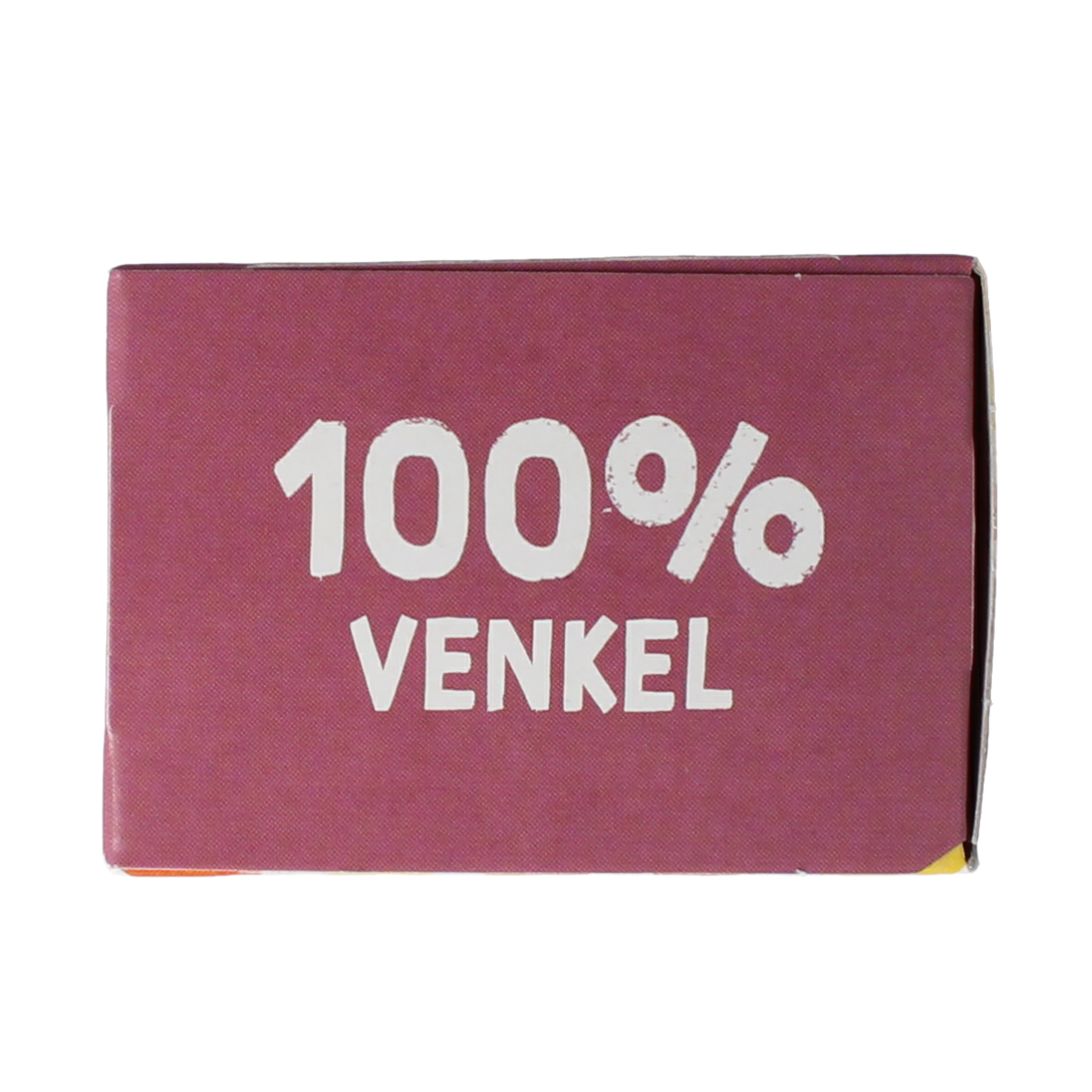 Zonnatura Venkel thee 100% bio 20.00 Zakjes