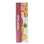 Zonnatura Venkel thee 100% bio 20.00 Zakjes