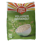 Zonnatura Havermout volkoren bio 300.00 Gram