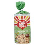 Zonnatura Kikkererwtenwafel bio 100 Gram