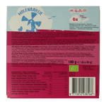 Molenaartje Spelt fruitreep rood fruit bio 180 Gram