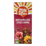 Zonnatura Stoelgang thee bio 20.00 Zakjes