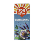 Zonnatura Ontspanningsthee bio 20.00 Zakjes