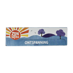 Zonnatura Ontspanningsthee bio 20.00 Zakjes