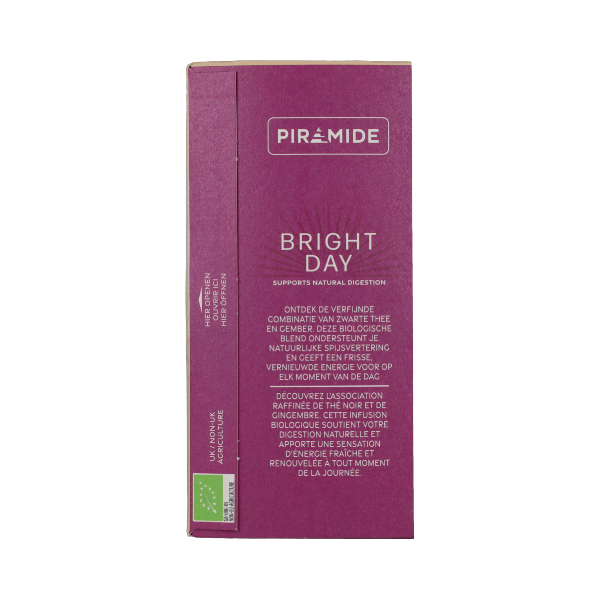 Piramide Bright Day 20.00 Stuks