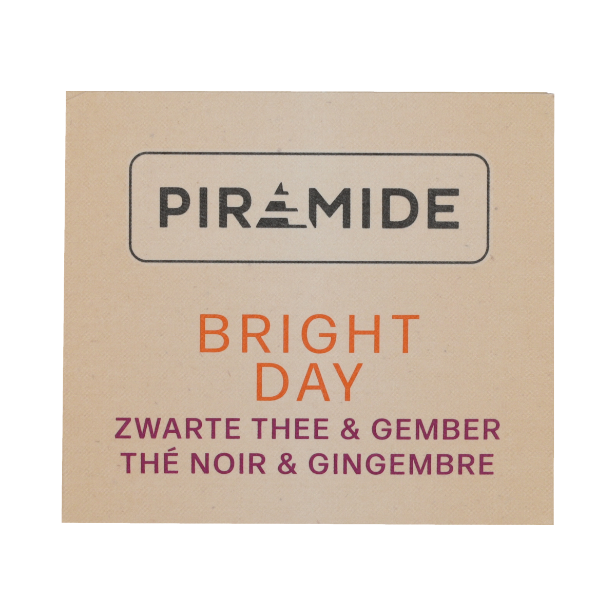 Piramide Bright Day 20.00 Stuks