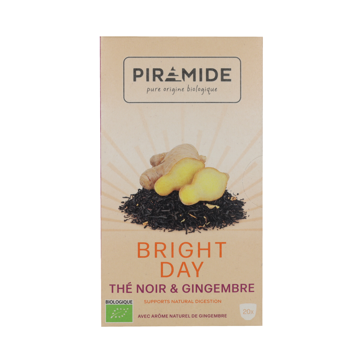 Piramide Bright Day 20.00 Stuks