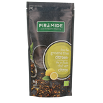 Piramide Groene thee citroen bio 80.00 Gram