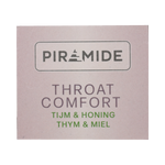 Piramide Throat Comfort 20.00 Stuks