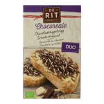 De Rit Chocoreale hagelslag mix bio 225 Gram
