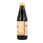 Natufood Zwarte bes oersap vitaal bio 330 Milliliter