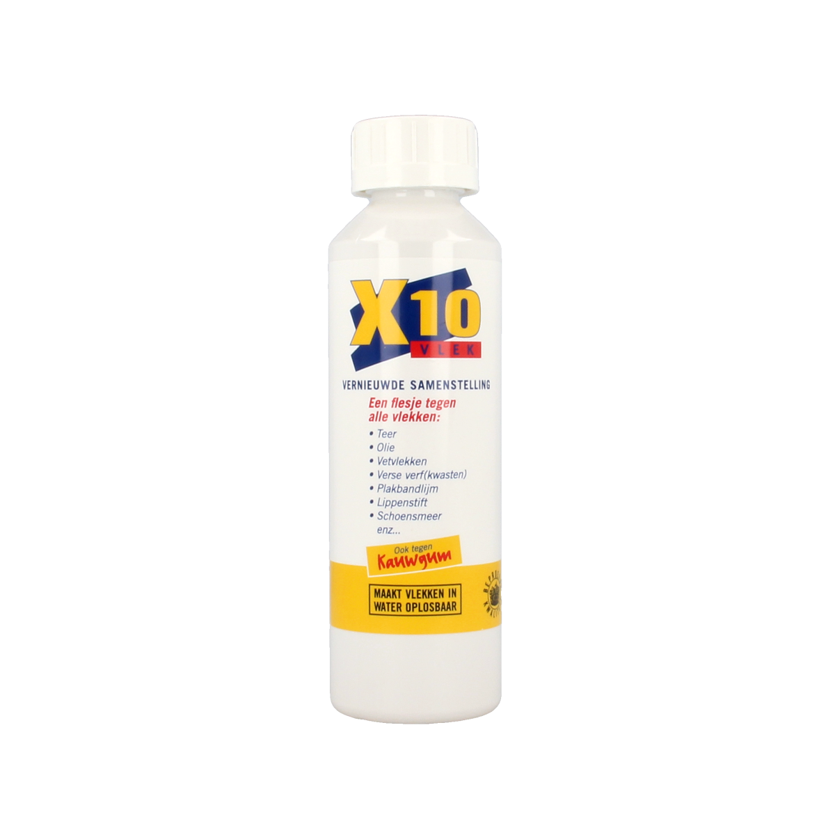 X10 Vlekkenmiddel 250.00 Milliliter