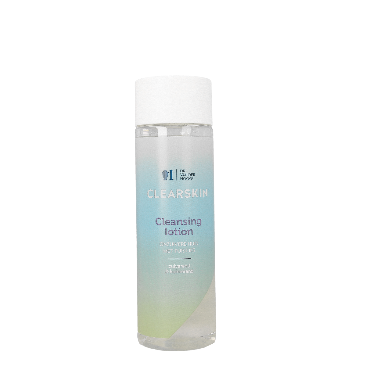 Dr. van der Hoog Clearskin cleansing lotion  200.00 Milliliter