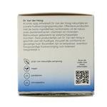 Dr. van der Hoog Hydraterende dagcreme 50.00 Milliliter