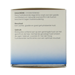 Dr. van der Hoog Hydraterende dagcreme 50.00 Milliliter