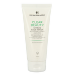Dr. van der Hoog Clear citrus facewash  100.00 Milliliter