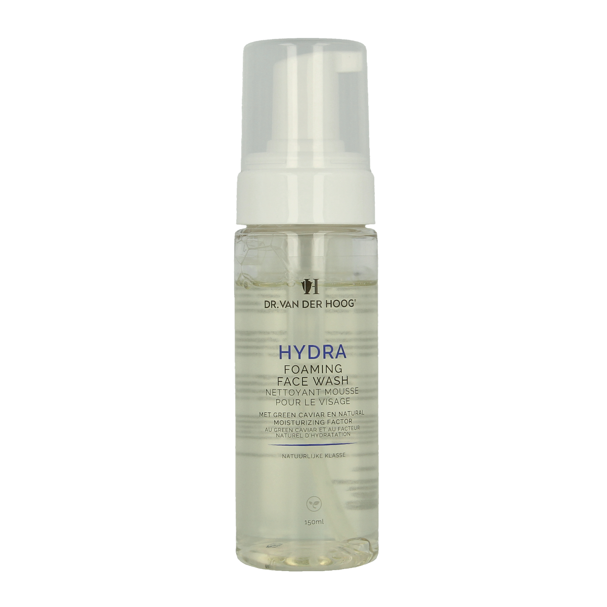Dr. van der Hoog Hydraterende foaming facewash  150.00 Milliliter