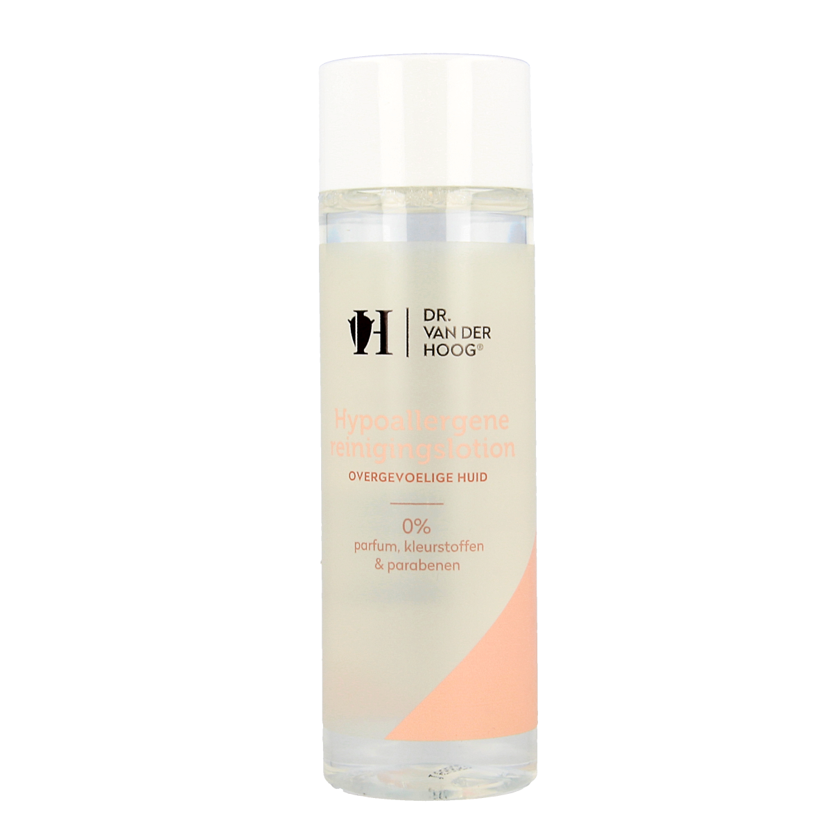 Dr. van der Hoog Hypoallergene reinigingslotion 200.00 Milliliter