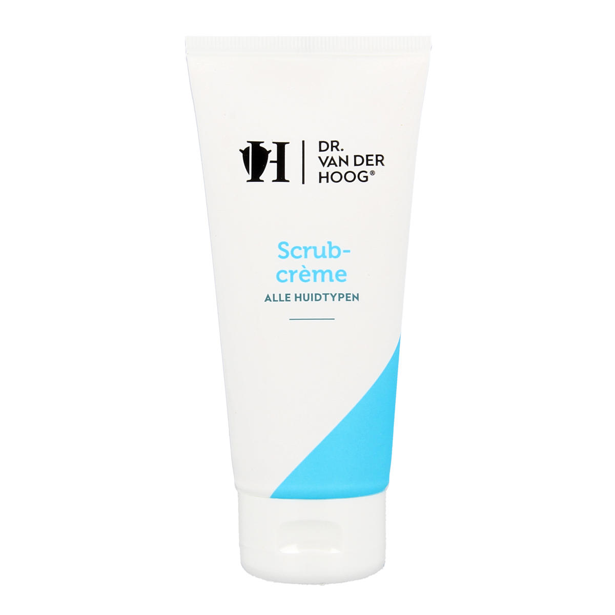 Dr. van der Hoog Scrubcreme tube  100.00 Milliliter