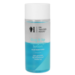 Dr. van der Hoog Oog & lip reinigingslotion 2Fasen  150.00 Milliliter