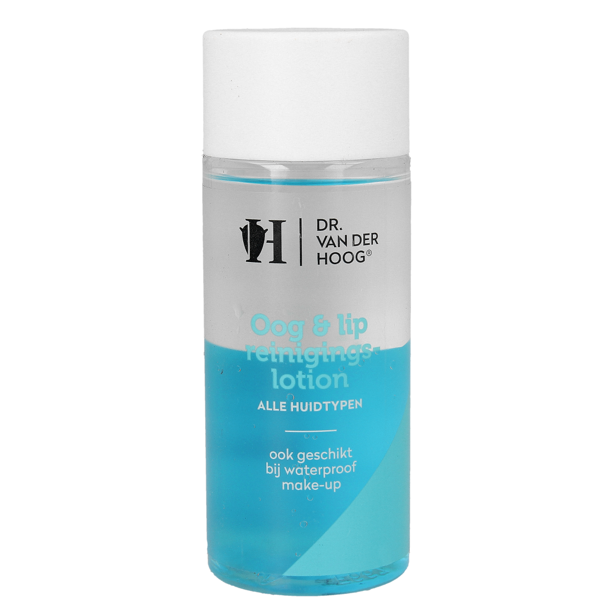 Dr. van der Hoog Oog & lip reinigingslotion 2Fasen  150.00 Milliliter