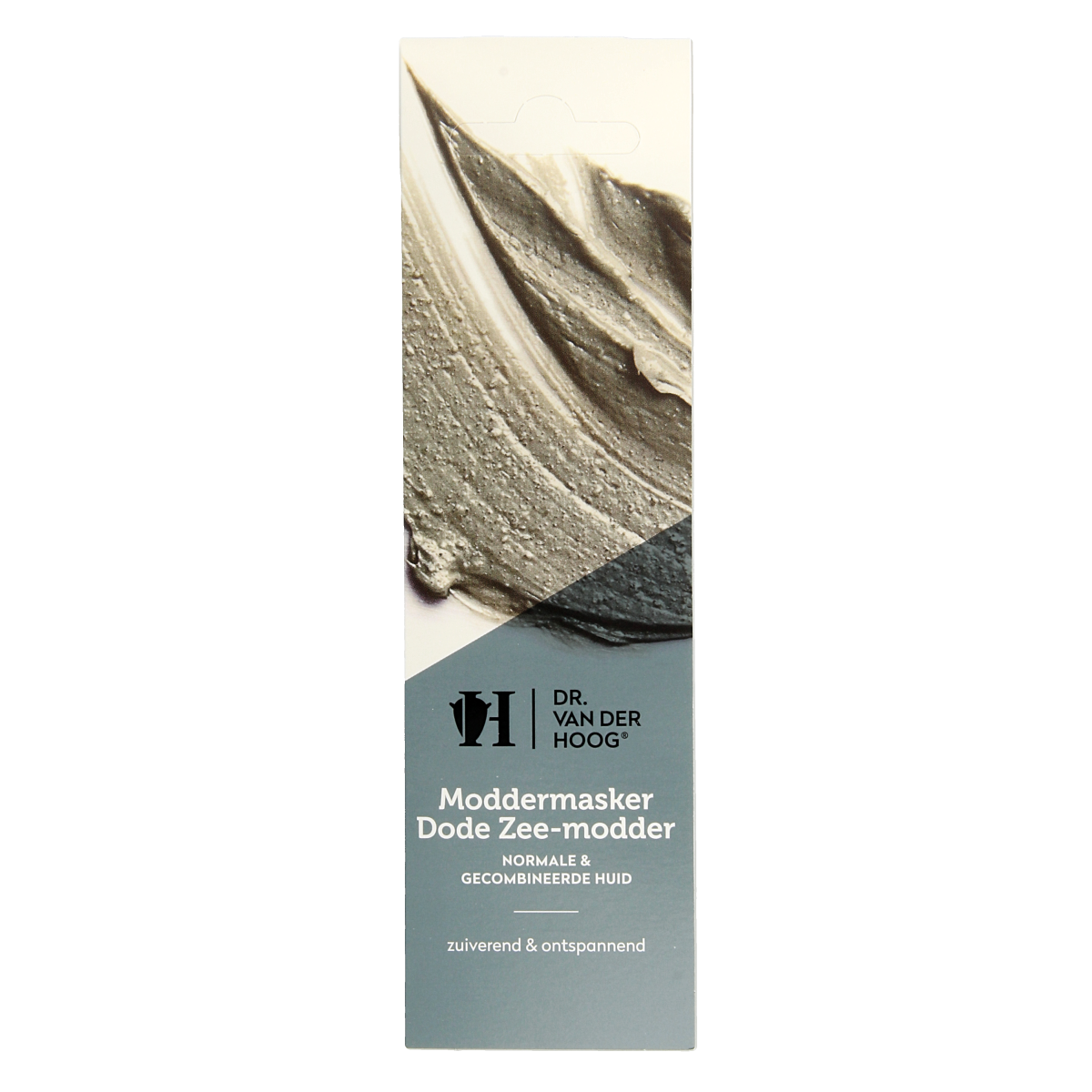 Dr. van der Hoog Moddermasker dode zee 10.00 Milliliter