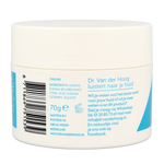 Dr. van der Hoog Poedermasker schuim reiniger 70.00 Gram
