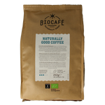 Biocafe Coffee pads caffeinevrij bio 36.00 Stuks